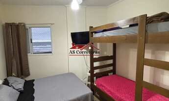 Imagem 7: Apartamento à venda em Caiçara, Praia Grande-SP: 1 quarto, 1 sala, 1 banheiro, 43,00 m² de