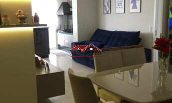 Imagem 4: Apartamento à venda no Centro de Osasco-SP: 3 quartos, 2 suítes, 2 salas, 3 banheiros, 2 v