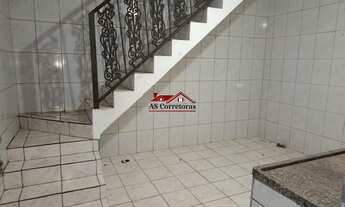 Imagem 3: Casa para venda em Osasco-SP, bairro Conceição, com 2 quartos, 1 sala, 1 banheiro e 2 vaga