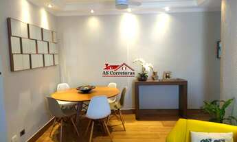 Imagem: Apartamento à venda em Quitaúna, Osasco-SP