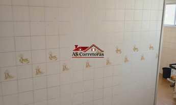 Imagem 3: Apartamento para locação na Bela Vista, Osasco-SP: 2 quartos, 1 sala, 1 banheiro e vaga de