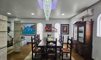 Imagem 6: Magnífica mansão de 4 quartos, 4 suítes no Parque dos Príncipes, São Paulo-SP: 3 salas, 6