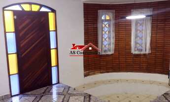 Imagem 2: Casa à venda em Cotia-SP, bairro Gramado: 3 quartos, 1 suíte, 1 sala, 3 banheiros, 10 vaga