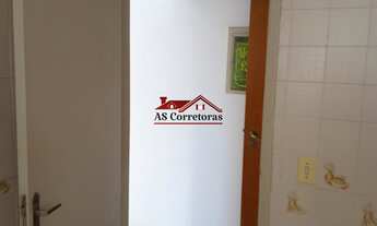 Imagem 6: Apartamento para locação na Bela Vista, Osasco-SP: 2 quartos, 1 sala, 1 banheiro e vaga de