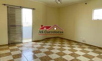 Imagem 3: Aluguel de apartamento na Vila Campesina, Osasco-SP: 1 quarto, 1 sala, 1 banheiro, 1 vaga