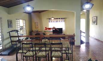 Imagem 5: Chácara em Condomínio Exclusivo em São Paulo-SP , 3 Quartos, 1 Suíte, 3 Salas, 3 Banheiro