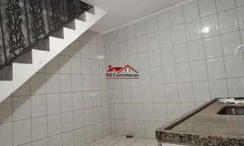 Imagem 2: Casa para venda em Osasco-SP, bairro Conceição, com 2 quartos, 1 sala, 1 banheiro e 2 vaga