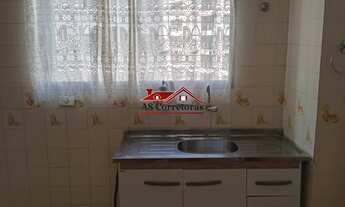 Imagem 4: Apartamento para locação na Bela Vista, Osasco-SP: 2 quartos, 1 sala, 1 banheiro e vaga de