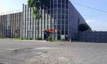 Imagem: Galpão comercial para locação em Osasco-SP