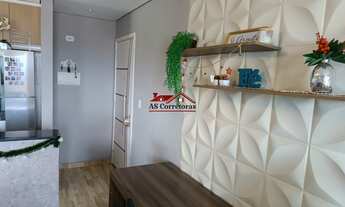 Imagem 5: Apartamento à venda em Quitaúna, Osasco-SP: 2 quartos, 1 sala, 1 banheiro, 1 vaga de garag