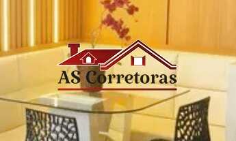 Imagem 2: Apartamento de 2 quartos com suíte e 2 vagas de garagem no Centro de Osasco-SP: conheça es