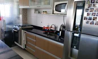 Imagem 4: Apartamento à venda em Quitaúna, Osasco-SP: 2 quartos, 1 sala, 1 banheiro, 1 vaga de garag