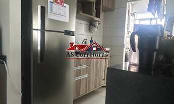 Imagem 4: Apartamento à venda em Osasco-SP, Umuarama: 3 quartos, 1 sala, 2 banheiros, 2 vagas de gar