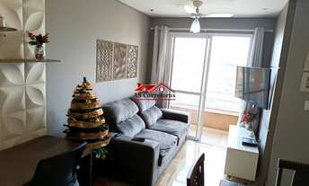 Imagem: Apartamento à venda em Quitaúna, Osasco-SP