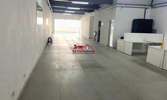 Imagem 3: Locação de Imóvel Comercial de 349m² no Bairro Km 18 em Osasco-SP: A Oportunidade que Você