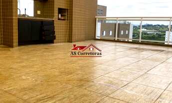 Imagem: Cobertura Duplex de luxo à venda em São