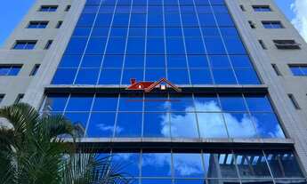 Imagem: Salas comerciais na Vila Andrade, São Paulo-SP