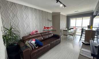 Imagem 2: Imperdível oportunidade: Apartamento de 3 quartos com suíte e 2 vagas na Bela Vista, Osasc