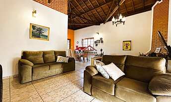 Imagem 2: Chácara em condomínio: 4 quartos, 1 suíte, 2 salas, 3 banheiros, 5 vagas de garagem - 247