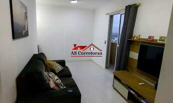 Imagem 3: Apartamento com 2 vagas de garagem à venda em Osasco-SP, Bairro Bussocaba: 2 quartos, 1 sa