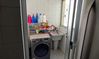 Imagem 7: Apartamento com 2 vagas de garagem à venda em Osasco-SP, Bairro Bussocaba: 2 quartos, 1 sa