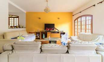 Imagem 2: Oportunidade! Casa à venda em São Paulo-SP: 6 quartos, 2 suítes, 1 sala, 5 banheiros, 4 v