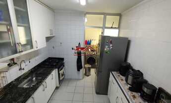 Imagem 5: Apartamento com 2 vagas de garagem à venda em Osasco-SP, Bairro Bussocaba: 2 quartos, 1 sa