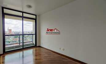 Imagem 2: Apartamento à venda em São Paulo - Jaguaré: 2 quartos, 1 banheiro, 1 vaga e 54m² de área