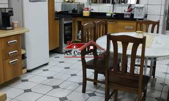 Imagem 7: Casa à venda em Osasco-SP, Cidade das Flores: 3 quartos, 1 suíte, 1 sala, 3 banheiros, 2 v