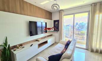 Imagem 3: Apartamento à venda no Centro de Osasco-SP: 2 quartos, 1 suíte, 1 sala, 2 banheiros, 1 vag