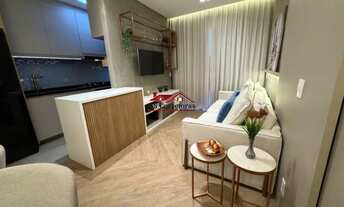 Imagem 5: Apartamento à venda no Centro de Osasco-SP: 2 quartos, 1 suíte, 1 sala, 2 banheiros, 1 vag