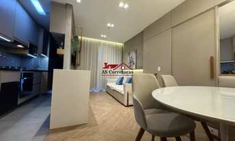 Imagem 7: Apartamento à venda no Centro de Osasco-SP: 2 quartos, 1 suíte, 1 sala, 2 banheiros, 1 vag