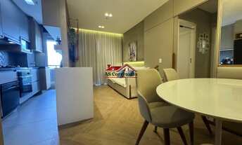 Imagem 6: Apartamento à venda no Centro de Osasco-SP: 2 quartos, 1 suíte, 1 sala, 2 banheiros, 1 vag