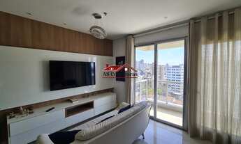 Imagem 4: Apartamento à venda no Centro de Osasco-SP: 2 quartos, 1 suíte, 1 sala, 2 banheiros, 1 vag