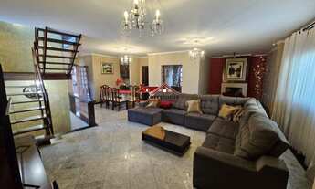 Imagem 2: Imperdível casa de 4 quartos e 3 suítes em Osasco-SP, bairro Adalgisa, com 329m² e 5 vagas