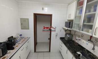 Imagem 6: Apartamento com 2 vagas de garagem à venda em Osasco-SP, Bairro Bussocaba: 2 quartos, 1 sa