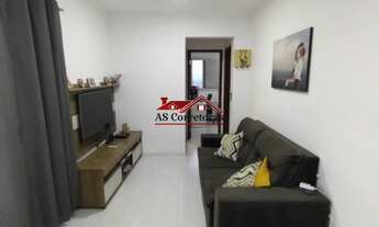 Imagem: Apartamento com 2 vagas de garagem à venda