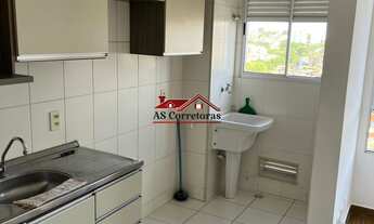 Imagem 2: Apartamento para locação em Osasco-SP, no bairro Conceição: 1 quarto, 1 sala, 1 banheiro