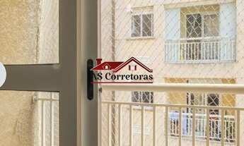 Imagem 3: Cobertura de 3 quartos com suíte e 2 vagas de garagem no Novo Osasco, Osasco-SP: seu novo