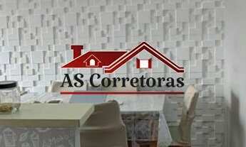 Imagem 2: Apartamento à venda em Osasco-SP, Jaguaribe: 2 quartos, 1 sala, 1 banheiro, 1 vaga, 49m² d