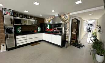 Imagem 7: Linda casa à venda em Osasco-SP: 4 quartos, 2 suítes, 2 salas e 183 m² no Jardim das Flore