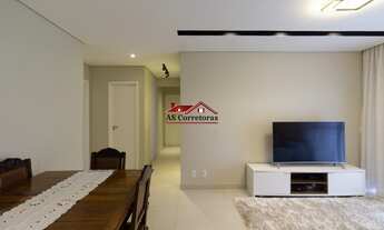 Imagem 6: Apartamento de luxo à venda em Osasco - Bela Vista: 3 quartos, 3 suítes, 3 salas, 4 banhei