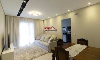 Imagem 3: Apartamento de luxo à venda em Osasco - Bela Vista: 3 quartos, 3 suítes, 3 salas, 4 banhei