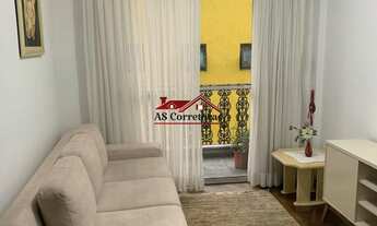 Imagem 2: Apartamento à venda em Osasco-SP, Bela Vista: 2 quartos, 1 sala, 1 banheiro, 1 vaga de gar