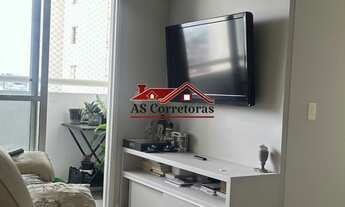 Imagem 4: Apartamento à venda no Jaguaré, São Paulo-SP: 3 quartos, 1 sala, 1 banheiro, 1 vaga de gar