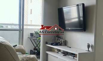 Imagem 3: Apartamento à venda no Jaguaré, São Paulo-SP: 3 quartos, 1 sala, 1 banheiro, 1 vaga de gar