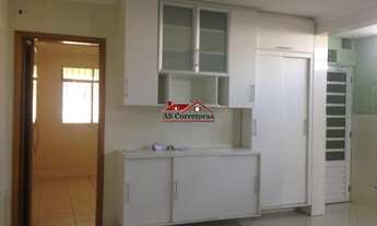 Imagem 4: Casa à venda em Osasco-SP, bairro Pestana: 2 quartos, 1 suíte, 1 sala, 3 banheiros, 2 vaga