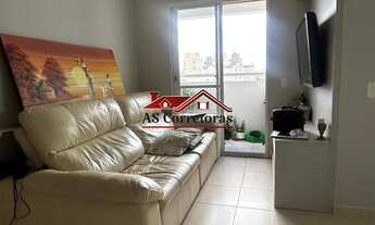 Imagem 6: Apartamento à venda no Jaguaré, São Paulo-SP: 3 quartos, 1 sala, 1 banheiro, 1 vaga de gar