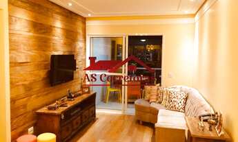 Imagem: Apartamento 100 m² à venda no Bela Vista