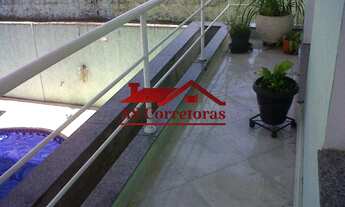 Imagem 4: Excelente sobrado isolado no Parque dos Príncipes!